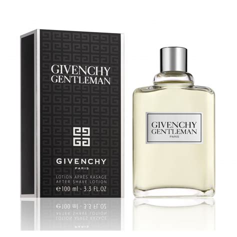 givenchy gentleman dopobarba|givenchy gentleman boiselle.